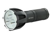 Nextorch Saint Torch 30 USB-C Rechargeable LED Searchlight - 8000 Lumens - 3 x CREE XHP50.2-K4 - Uses Built-In Li-ion Battery Pack