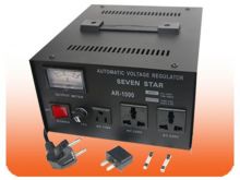 Seven Star 1000W Automatic Voltage Regulator AR-1000 1000 WATT