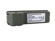 Empire VNH-107 3000mAh 10.8V Replacement Nickel Metal-Hydride (Ni-MH) Battery for the Shark 800 Vacuum
