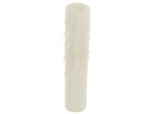 Sillites Real Beeswax Ivory Candle Sleeve (IBS7 or IBS9) - Candles Sold Separately