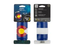 Nite Ize SlapLit LED Drink Wrap - Includes 1 x CR2032 - Colorado