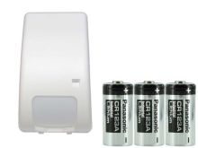 SMC SMCMT03-Z Motion Sensor Battery Kit (3 x CR123A Lithium Batteries)