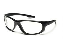 Smith Optics - CHAMBER Tactical Sunglasses with Black Frames with Clear Lenses