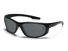 Smith Optics - CHAMBER Tactical Sunglasses with Black Frames with Gray Lenses
