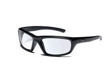 Smith Optics - DIRECTOR Tactical Sunglasses with Black Frames with Clear Lenses