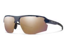 Smith Optics - Resolve with French Navy Frame and ChromaPop Rose Gold Mirror Lens