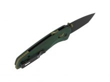 SOG Aegis AT - Tanto - Forest and Moss - Peg Box