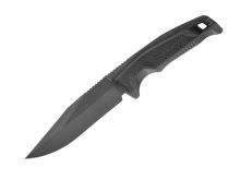 SOG Recondo FX Fixed Blade Knife - 4.6-inch Straight Edge, Clip Point - Presentation Box - Black or FDE Colors