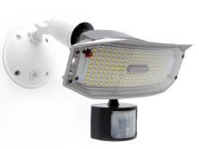 STKR Outdoor Motion Security Light - 6000 lumens