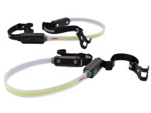 STKR Under-Hood Flex-It USB-C Rechargeable LED Mechanics Flashlight - 1000 Lumens - Uses 3.7V 4400mAh Li-ion Battery Pack