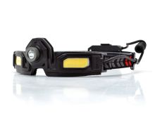 STKR Flex-It V3 LED Headlamp - 300 Lumens - Includes 3 x AAA