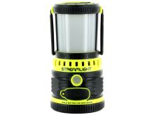 Streamlight Super Siege USB Rechargeable Floating LED Lantern - White and Red LED - 1100 Lumens - Includes Li-ion Battery Pack - Yellow or Coyote