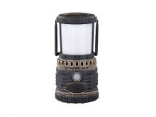 Streamlight Super Seige Rechargeable Lantern - Coyote - Front Shot