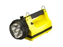 Streamlight E-Spot LiteBox Rechargeable Lantern - Standard System - 3 x C4 LEDs - 540 Lumens - Includes 1 x 6V 12Ah SLA - Yellow - AC/DC Charger