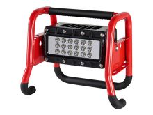 Streamlight Portable Scene Light II - 10000 Lumens - Includes Li-Ion battery Pack - Red (46000)