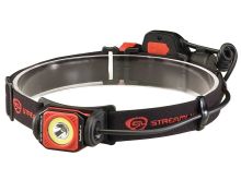 Streamlight Twin-Task USB Rechargeable LED Headlamp - 375 Lumens -  Includes 1 x 2200mAh 18650 - Black and Red