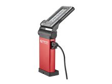 Streamlight 61501 Flipmate Compact Multi-Functional Rechargeable LED Worklight - 400 Lumens - Includes Built-In Li-ion Battery Pack - Red