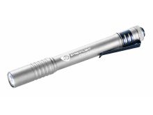 Streamlight Stylus Pro 66121 Penlight - White C4 LED - 100 Lumens - Includes 2 x AAAs - Silver