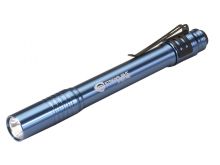 Streamlight Stylus Pro 66122 Penlight - White C4 LED - 100 Lumens - Includes 2 x AAAs - Blue