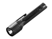 Streamlight 2AA ProPolymer HAZ-LO Safety-Rated Flashlight - C4 LED - 65 Lumens - Includes 2 x AAs - Black (67100)