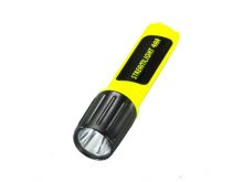 Streamlight 4AA ProPolymer Lux Div 2 Safety-Rated Polymer LED Flashlight - C4 LED - 100 Lumens - Class I Div 2 - Includes 4 x AAs - Yellow