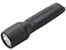 Streamlight 4AA ProPolymer HAZ-LO 68300 Safety-Rated Polymer Flashlight - 7 x White LEDs - 67 Lumens - Class I Div 1 - Uses 4 x AAs - Black, Boxed