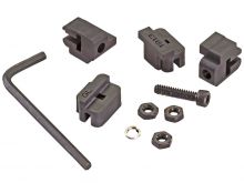 Streamlight 69175 Key Kit for the TLR-1 and TLR-2 Series and includes Rail Locating Keys for Glock style, 1913 Picatinny, S&W 99/TSW, Beretta 90two
