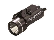 Streamlight TLR-1s Strobing LED Weapon Light - Picatinny and Glock Rail Mount - Fits Beretta 90two, S&W 99 and S&W TSW - 300 Lumens - Includes 2 x CR123As