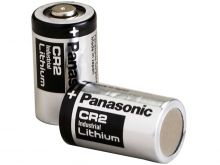 Streamlight 69223 CR2 3V Lithium Batteries for the TLR-3 and TLR-4 Flashlights - Comes in a 2 Pack Retail Card