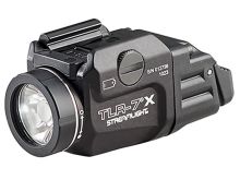 Streamlight TLR-7 X USB Rechargeable LED Weapon Light - 500 Lumens - Includes SL-B9 Battery Pack - Black or FDE