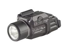Streamlight TLR-7 HL-X USB LED Weapon Light - 1000 Lumens - Includes 1 x SL-B9 Battery - Black or FDE