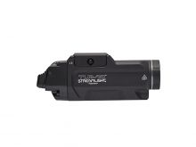 Streamlight 69470 TLR 10 Flex LED Weapon Light - 1000 Lumens - Includes 2 X CR123A, High Switch, Low Switch and Key Kit - Black