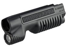 Streamlight TL-Racker Shotgun Forend Light for Mossberg 500 and 590 or Remington 870 - 850 Lumens - Includes 2 x CR123A - Mossberg 500/590 (69600)