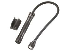 Streamlight Jr. Reach LED 71600 Flashlight with Extension Cable - C4 LED - 140 Lumens - Includes 2 x AAs