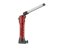 Streamlight 74850 Strion Switchblade Multi-Functional Rechargeable LED Worklight with Optional Accessories- 500 Lumens - Includes Built-In Li-ion Battery Pack - Red