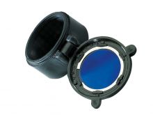 Streamlight 75116 Colored Flip Lens for the Stinger XT, PolyStinger, Stinger LED, Stinger DS LED, 4AA ProPolymer Flashlights - Blue