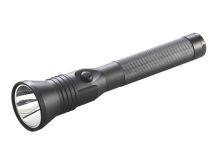 Streamlight Stinger DS HPL Dual Switch Long-Range Rechargeable LED Flashlight - 740 Lumens - Includes NiMH Sub-C Battery - Choice of Charger