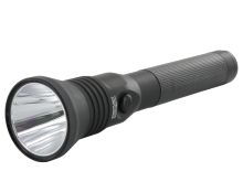 Streamlight Stinger HPL Long-Range Rechargeable LED Flashlight - 740 Lumens - Includes NiMH Sub-C Battery - Choice of Charger