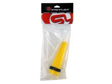 Streamlight Yellow Traffic Wand - 1.6in x 5.79in - Stinger Accessory (75904)