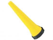 Strealight Stinger Safety Wand - 2.13in x 9.14in - Yellow (75948)