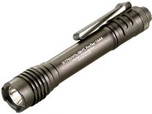 Streamlight ProTac 1AAA Penlight - C4 LED - 115 Lumens - Includes 1 x AAA alkaline battery, lanyard and nylon holster