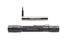 Streamlight ProTac-2AA-X USB LED Flashlight - 550 Lumens - Includes Li-Poly Battery Pack - Black or Coyote