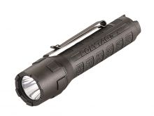 Streamlight 88610 PolyTax X USB Flashlight - Uses 2 x CR123A or 1 x 18650 (Included) Battery - 600 Lumens - Blister Packaging - Black