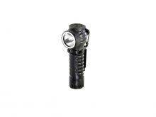 Streamlight PolyTac 90 Right Angle Work Light - C4 LED - 170 Lumens - Includes 2 x CR123As - Black (88830)
