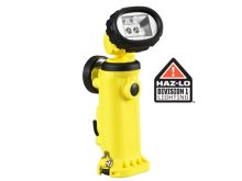 Streamlight Knucklehead HAZ-LO Flood - Alkaline Yellow or Alklaine Orange - Blister, IEC Type A (120V) AC, IEC Type A (120V) AC/12V DC, or Without Charger