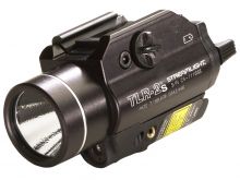 Streamlight TLR-2s 69230 LED Pistol Light with Strobe - Picatinny and Glock Rail Mount - Fits Beretta 90two, S&W 99 and S&W TSW - 300 Lumens - Includes 2 x CR123As
