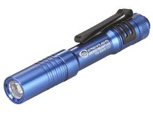 Streamlight 66603 MicroStream USB - 250 Lumens - Clam - Blue