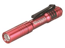 Streamlight 66602 MicroStream USB - 250 Lumens - Clam - Red