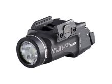 Streamlight 69402 TLR-7 Sub Ultra-Compact LED Weapon Light - For 1913 Short Rail - 500 Lumens - Includes 1 x CR123A with Mounting Kit and Key - Box