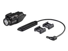 Streamlight TLR RM 1 Low-Profile Rail Mounted Weapon Light System with Remote Pressure Switch and Retaining Clips